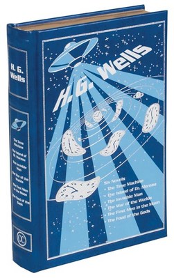 The Time Machine/The Island of Dr. Moreau/The Invisible Man/The War of the Worlds/The First Men in the Moon/The Food of the Gods