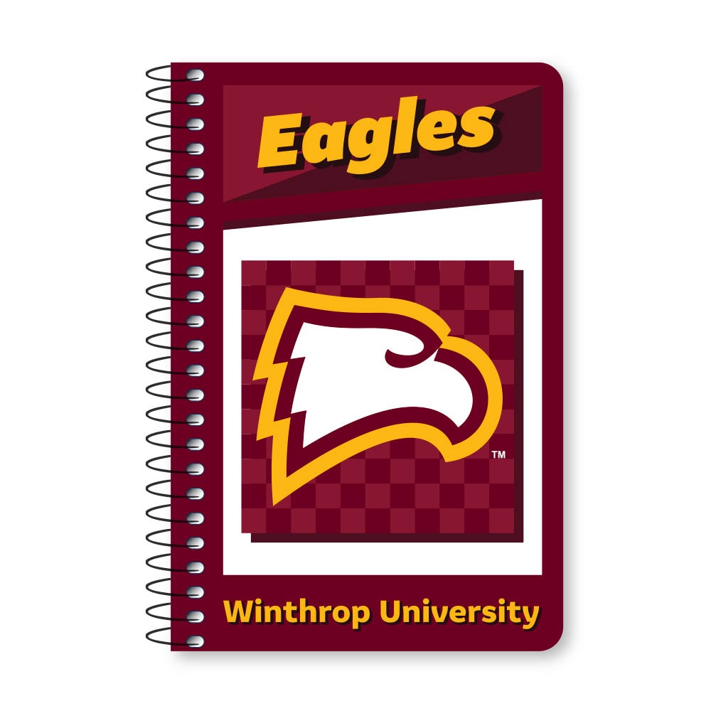 Logo Pocket 4x6" Notebook