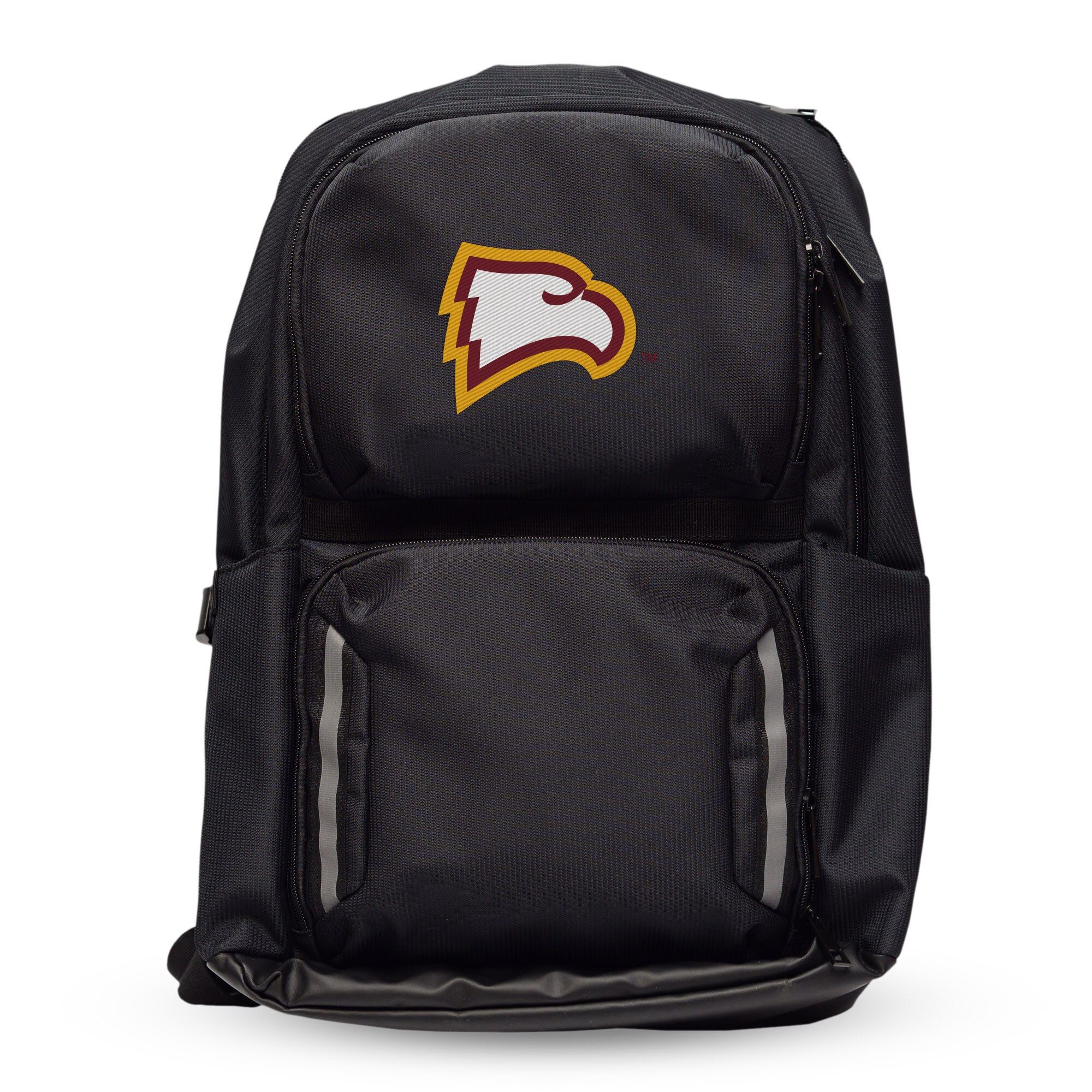 Winthrop University Eagles Backpack with Reflectors