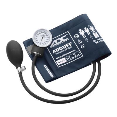 Aneroid Sphyg Adult Navy Q