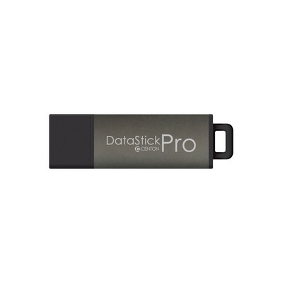 Centon USB 2.0 Datastick Pro (Charcoal Metallic) 32GB