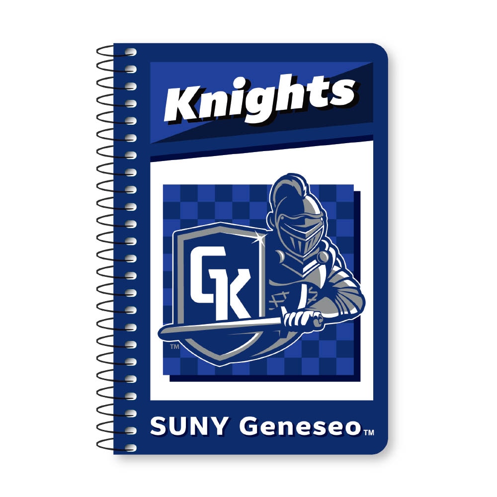 Logo Pocket 4x6" Notebook