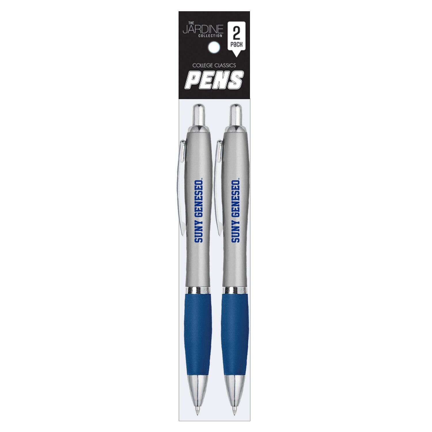 Nash Click Pen 2pk Primary Mark