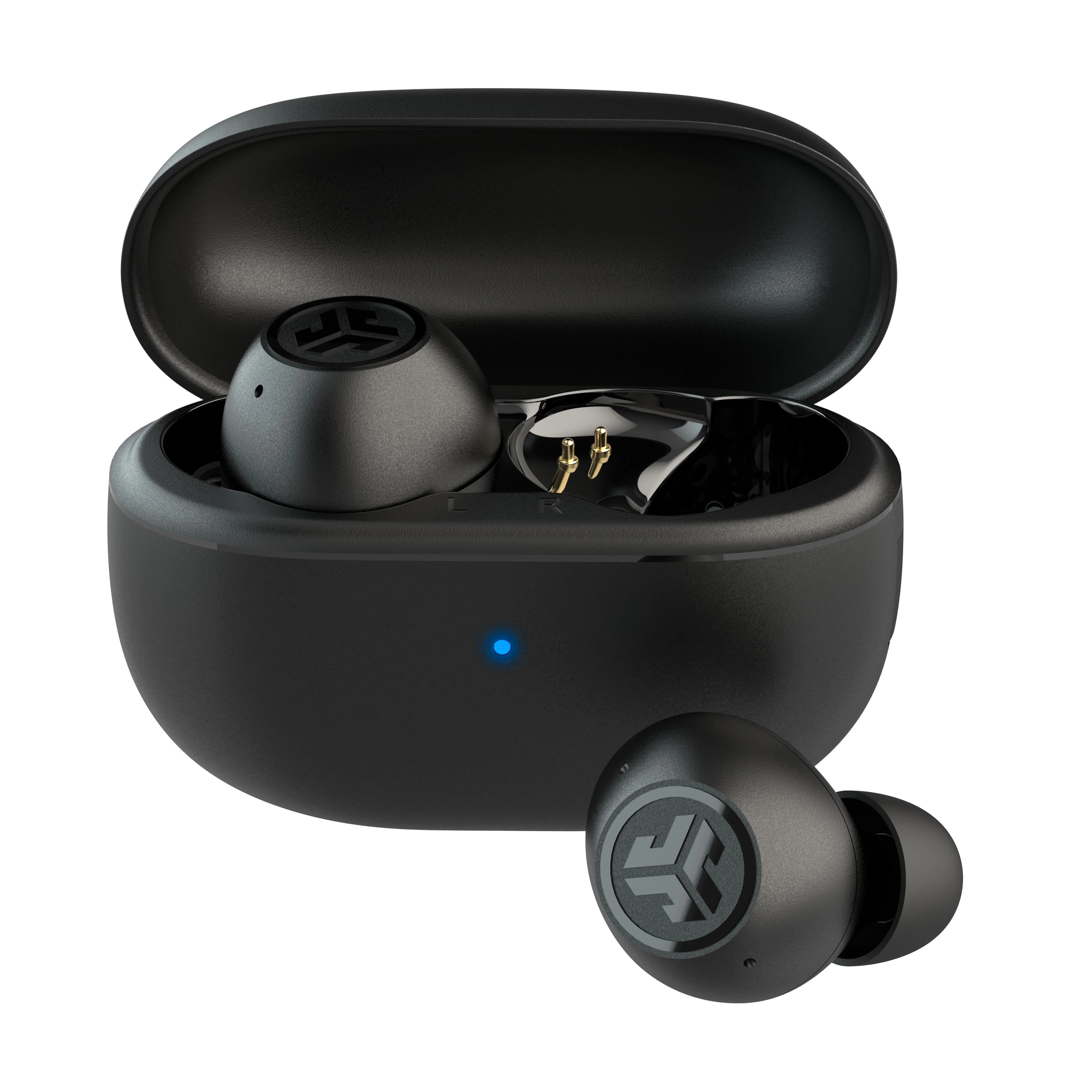 JLab Go ANC True Wireless Black
