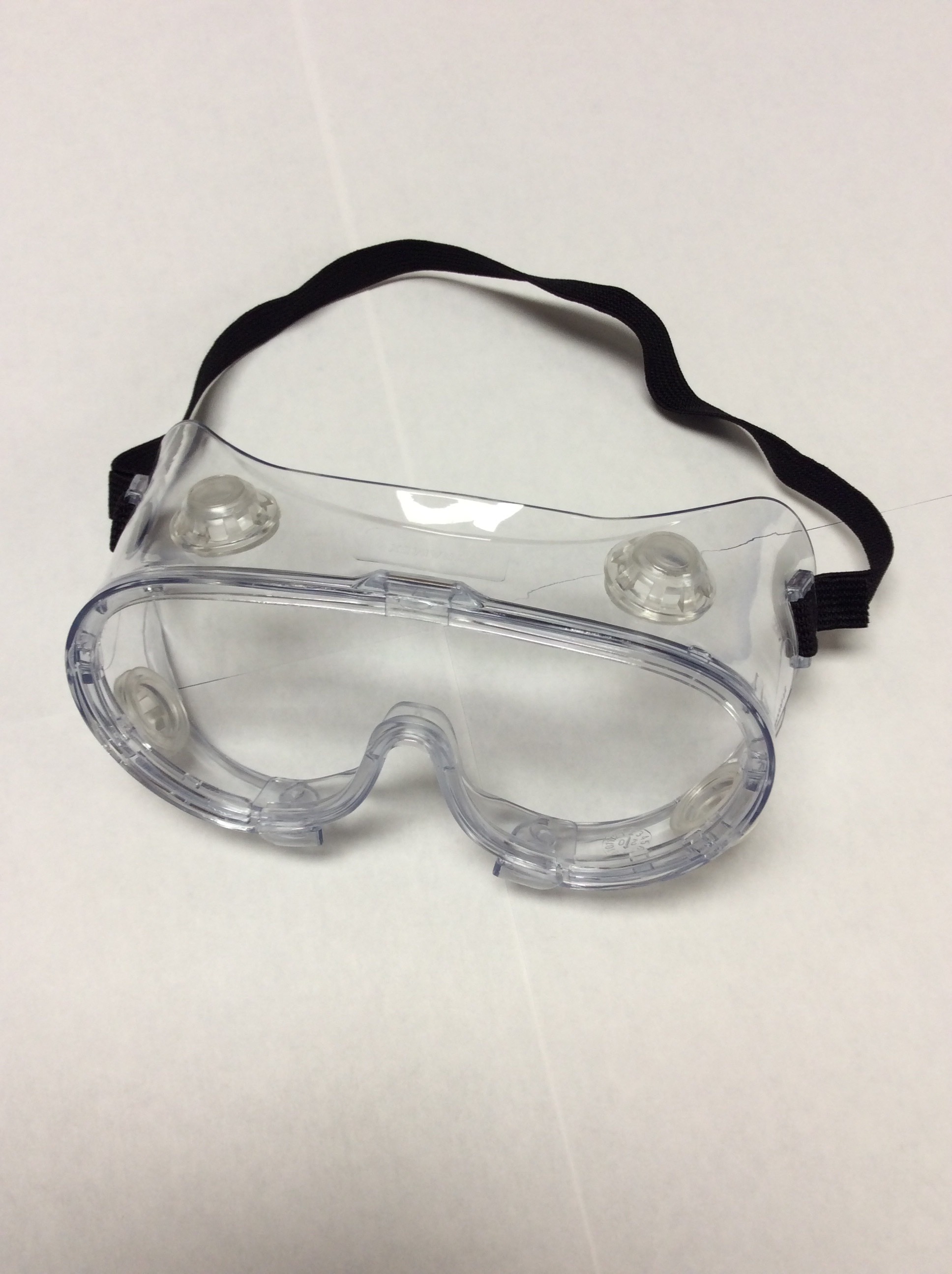 Pyramex Chem Splash Goggle