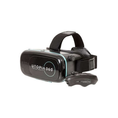 Retrack VR Headset with Remote