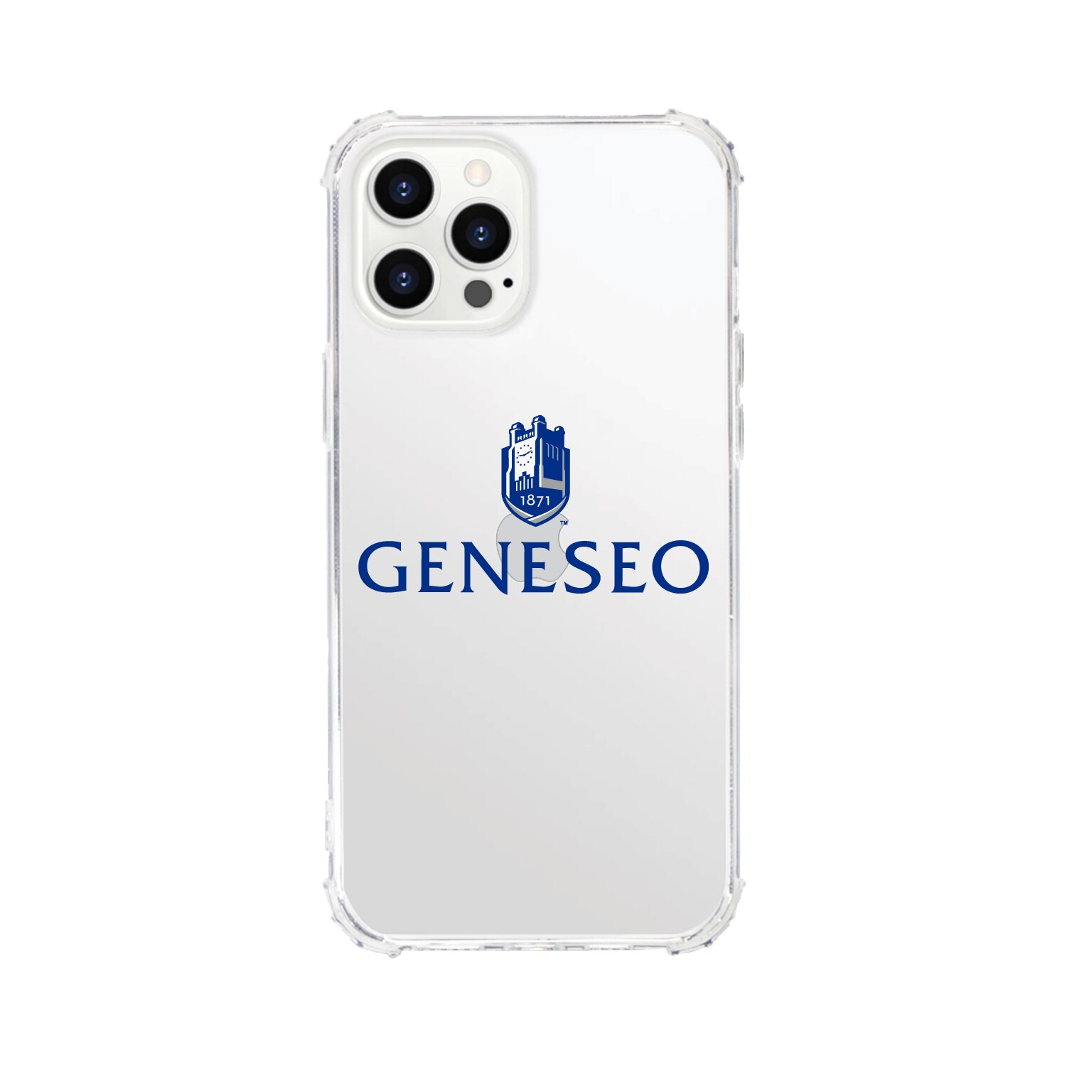State University of New York at Geneseo iPhone Case