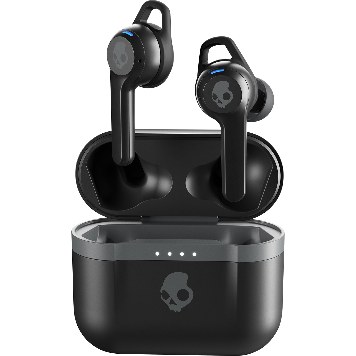 Indy Evo True Wireless In-Ear Earbuds True Black