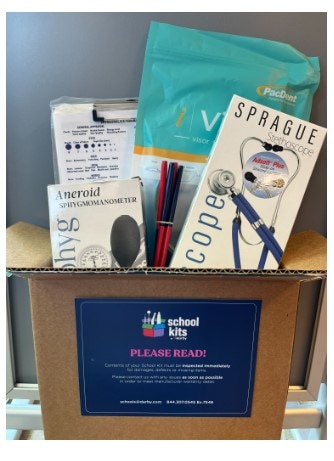 Rhodes State Fall Dental Kit 2025