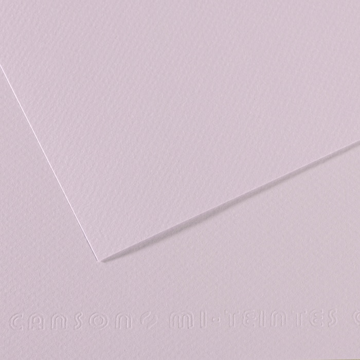 Canson 19X25 Sheet Lilac