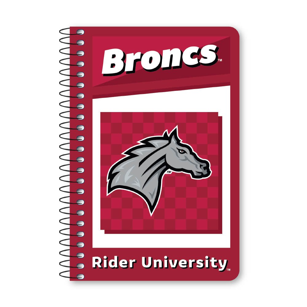 Logo Pocket 4x6" Notebook