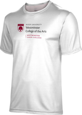 Spectrum Short Sleeve 50/50 Tee - Choir