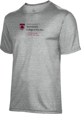 Youth Spectrum Short Sleeve 50/50 Tee - Choir