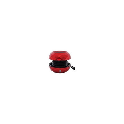 iHome BT Mini Speaker Red