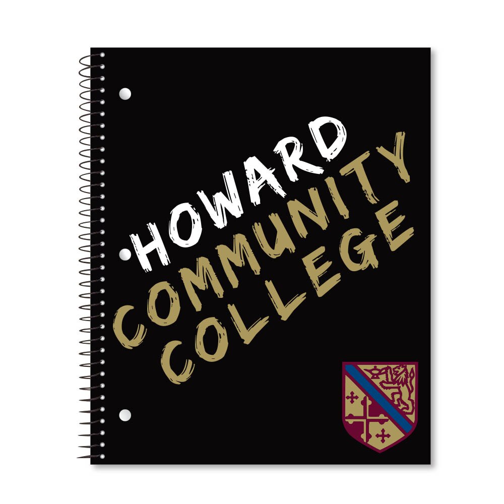 Digi Three Subject College Ruled Notebook
