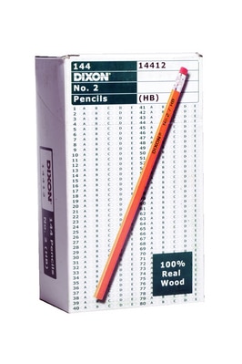 Dixon 2 Pencils