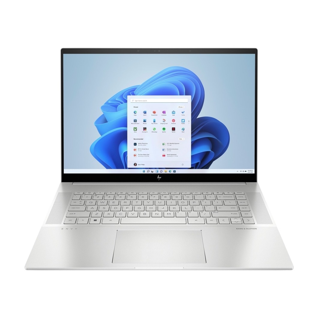 HP Envy 16-H0010NR 16" Laptop i7 16GB 512GB