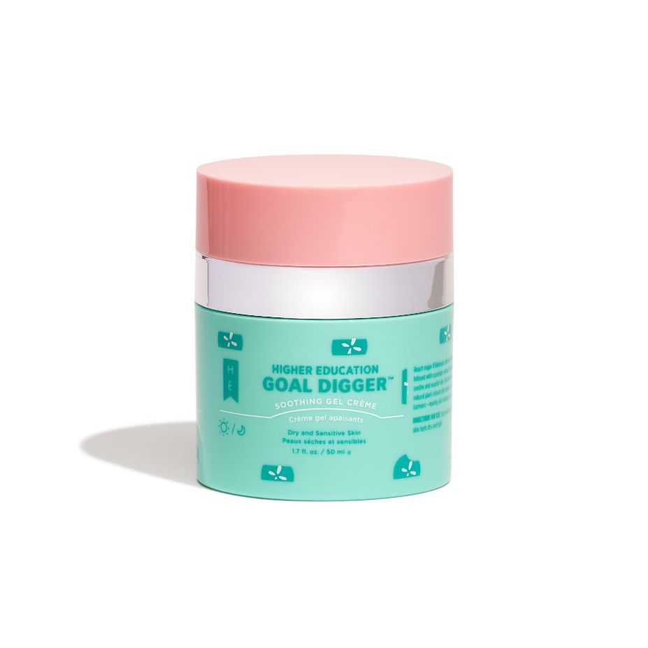 GOAL DIGGER Soothing Gel Creme (Dry Skin, Sensiive Skin)