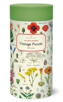Wildflowers 1,000 pc Puzzle