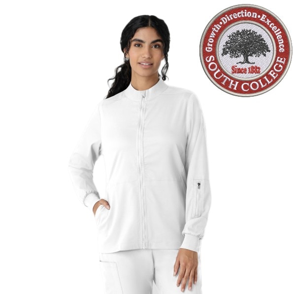 Boundess SC3 Women's Warm up Jacket 8151SC3