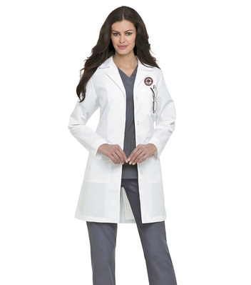 Womens Lab Coat Tier 2