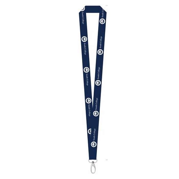 South College Logo Lanyard