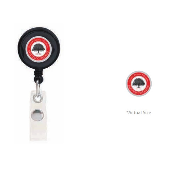 South College Badge Reel