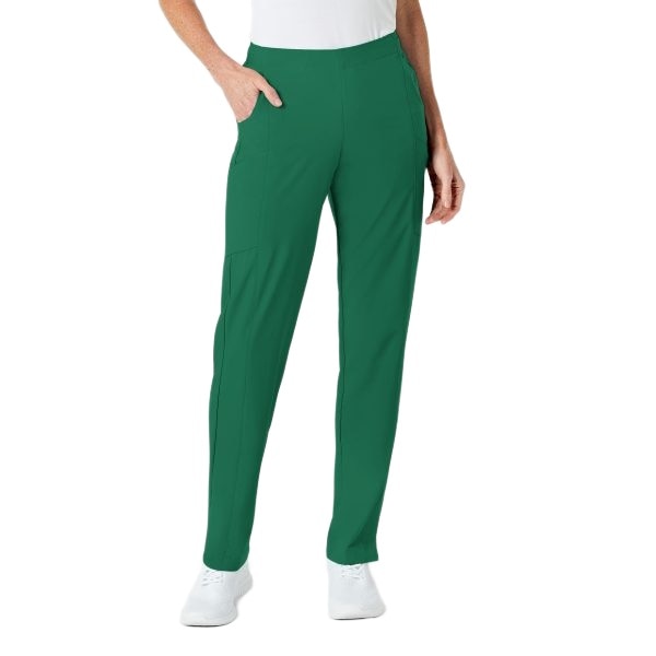 W23 Flat Front Double Cargo Pant Petite