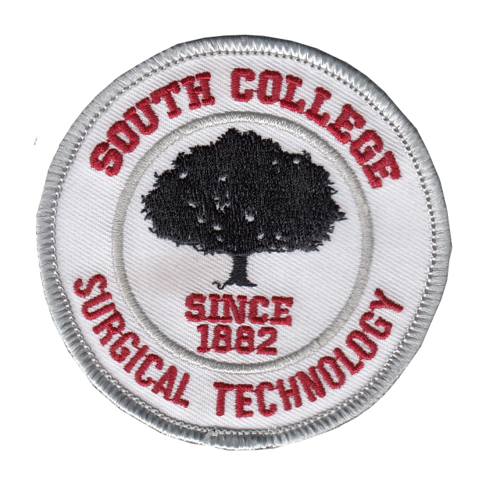 South College Surgical Technology Patch