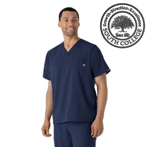 SCDP Mens V-Neck Top 6355SCDP