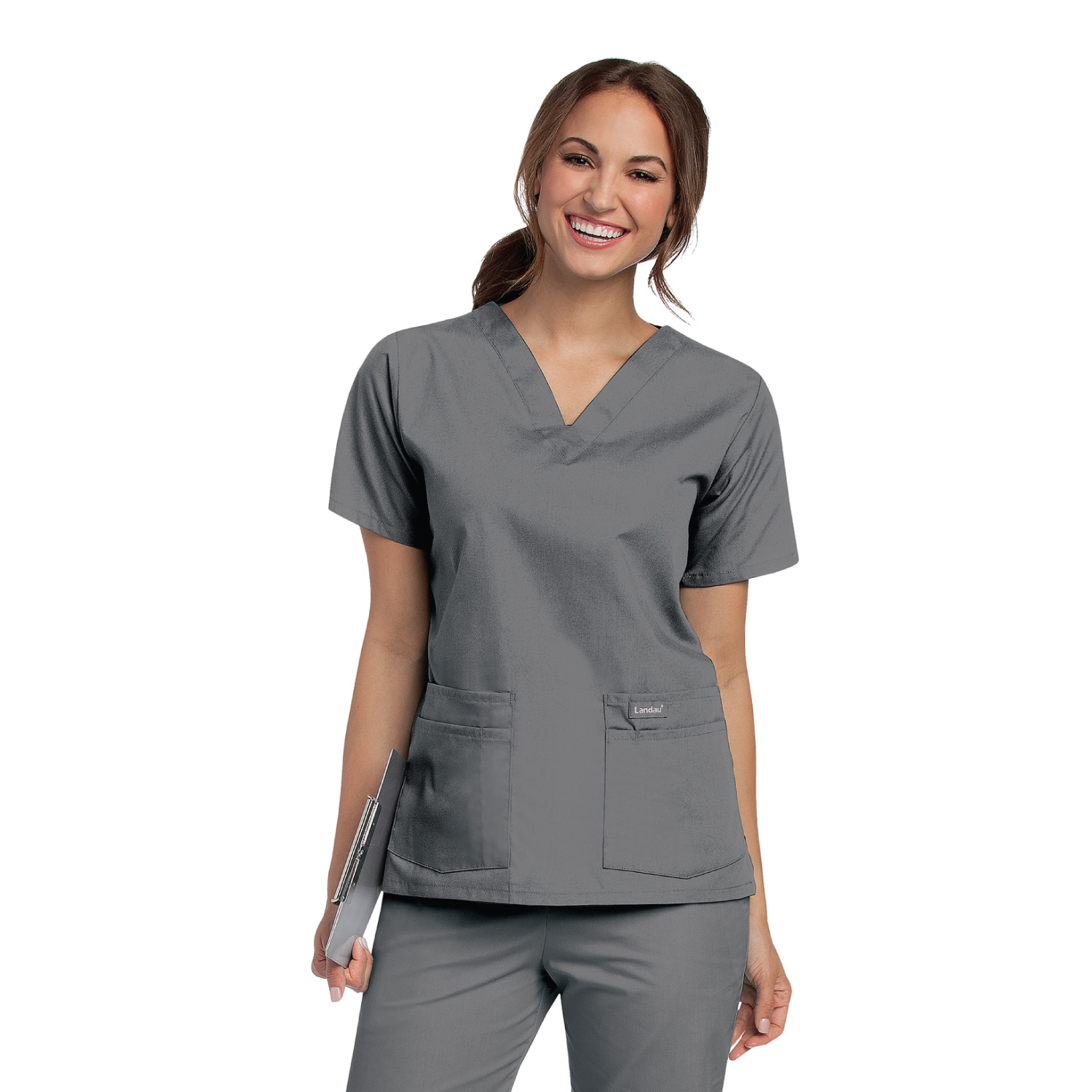 Trocaire Women's Landau V-Neck Tunic