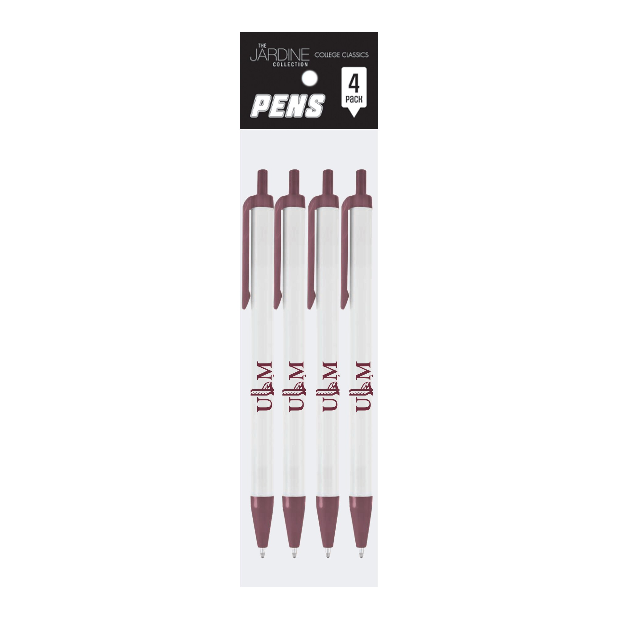 Bic Click Stic 4pk Primary Mark