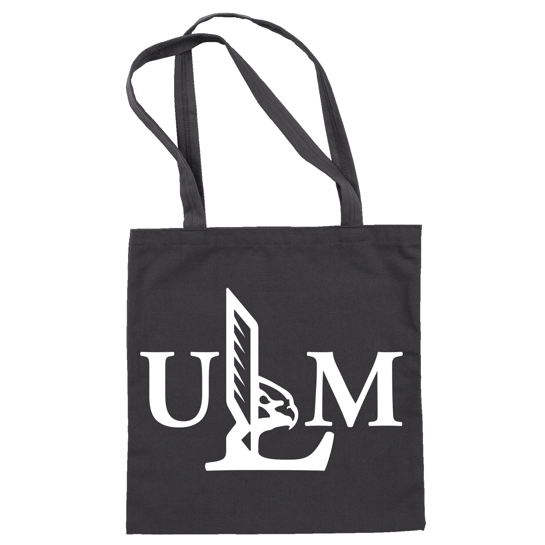 Louisiana Monroe Color Canvas Tote