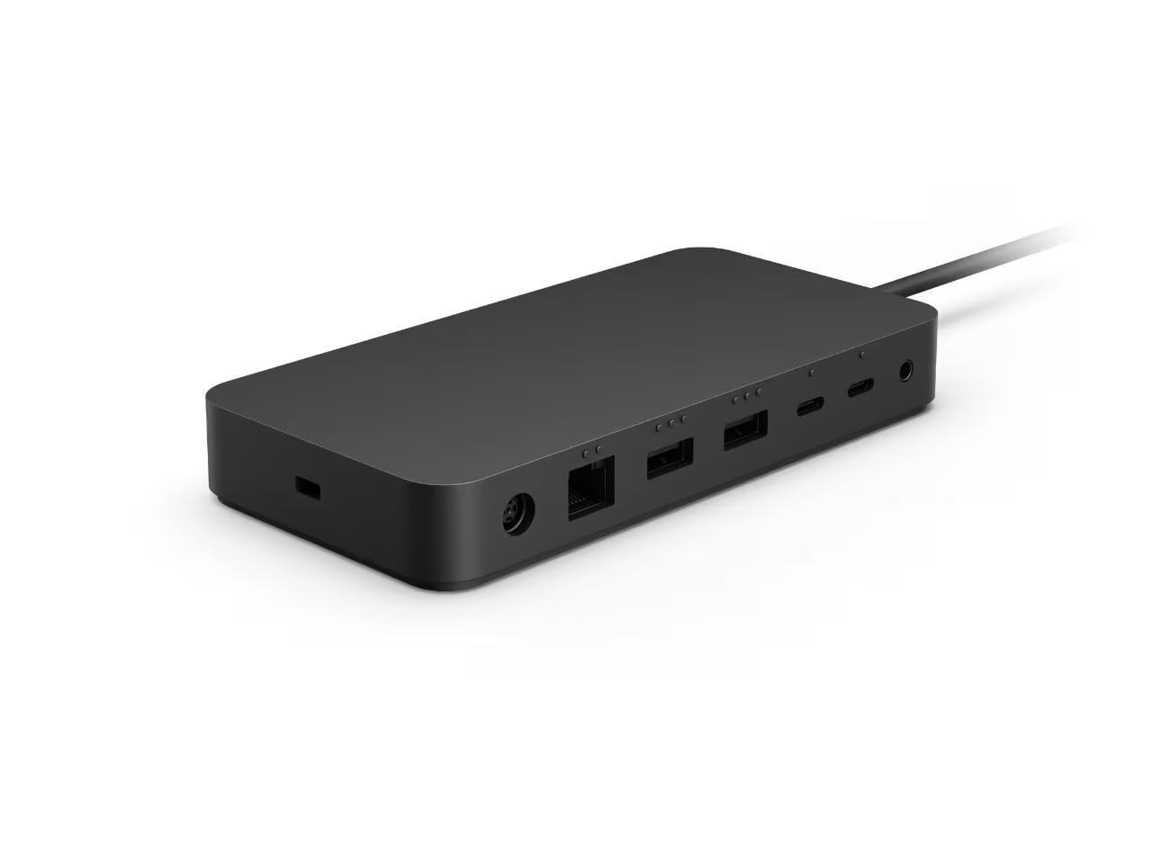 Microsoft  Surface Thunderbolt 4 Dock Black