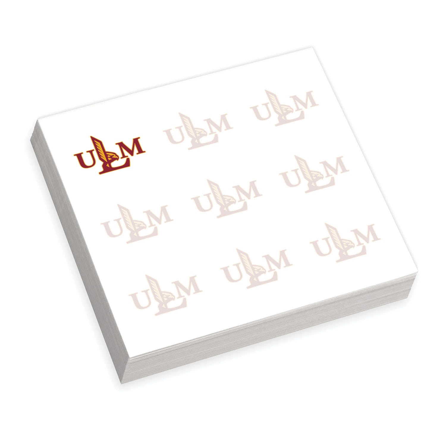 Emblematic Sticky Notes 5pk