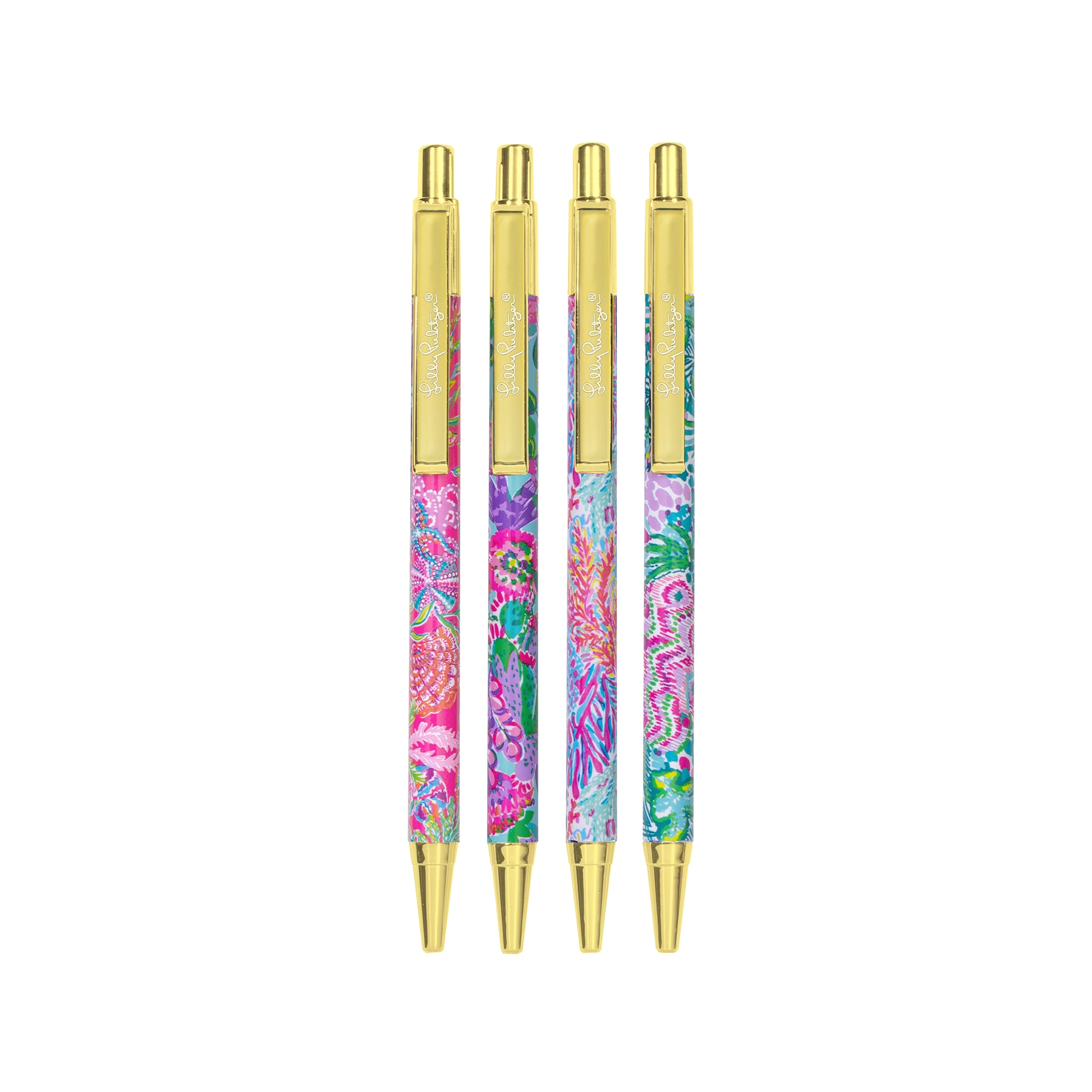 Lilly Pulitzer Pen Set Assorted