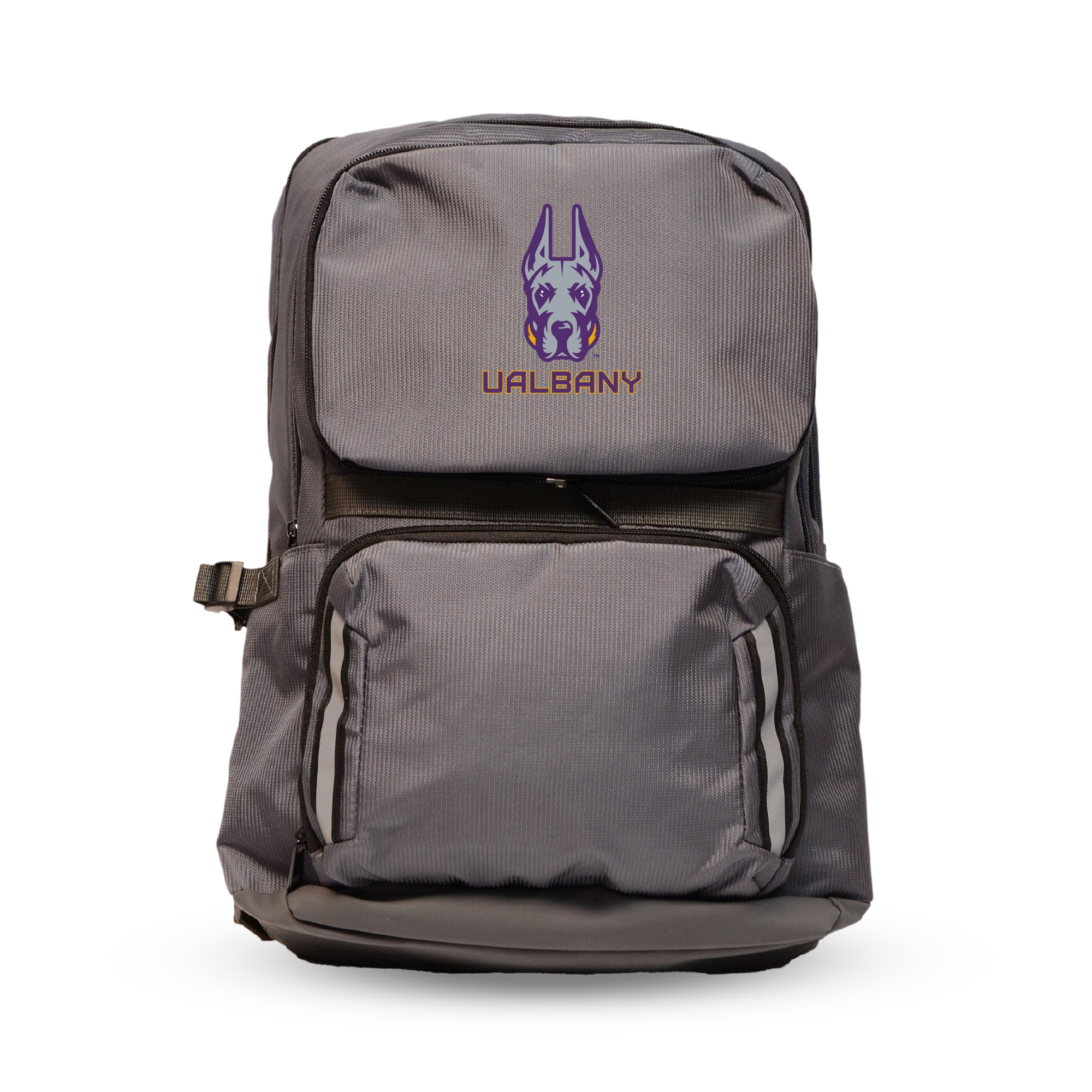 University at Albany Backpack with Reflectors