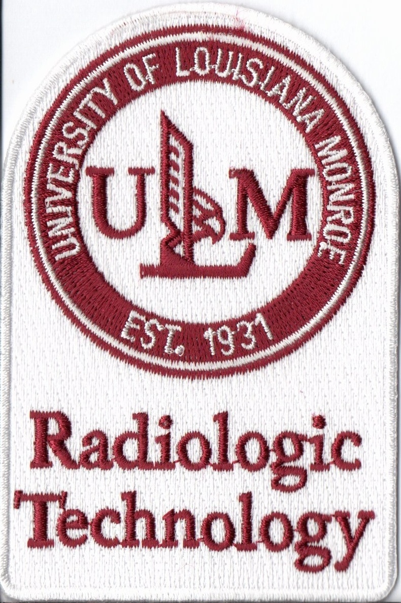 School Of Medicine Patch 3-4"