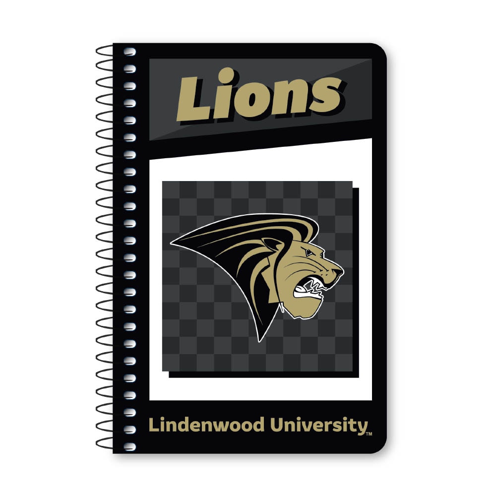 Logo Pocket 4x6" Notebook