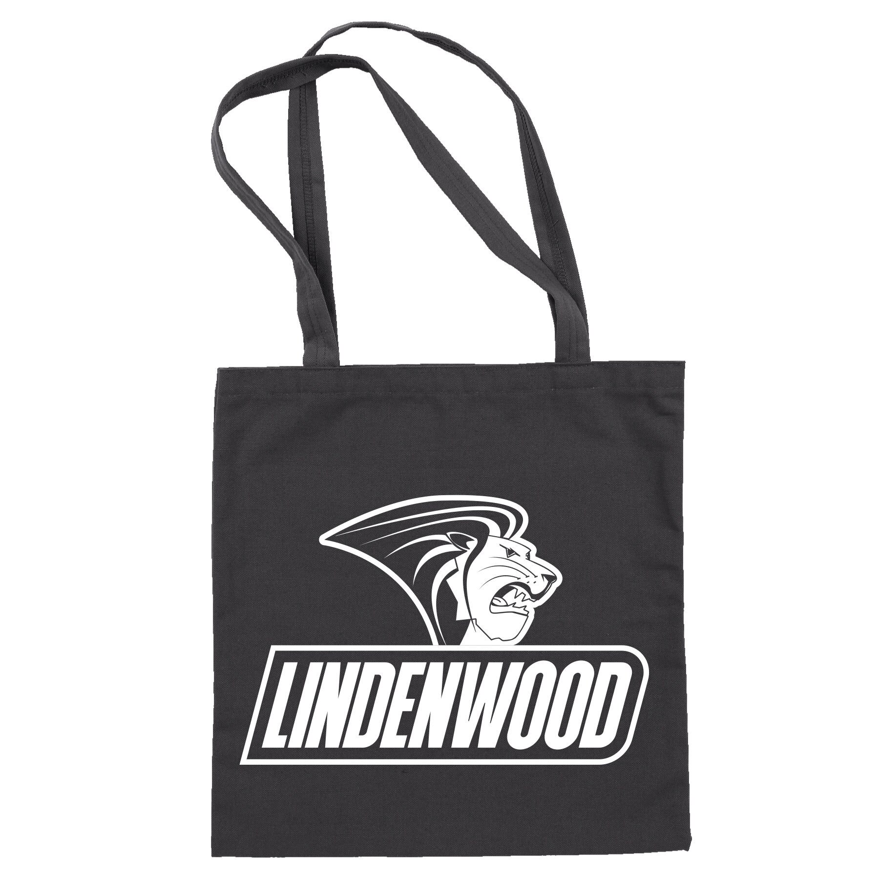 Lindenwood University Color Canvas Tote
