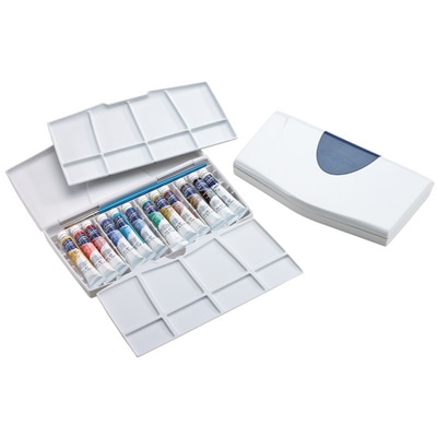 Winsor & Newton Cotman Watercolor Painting Plus Set Tube Set