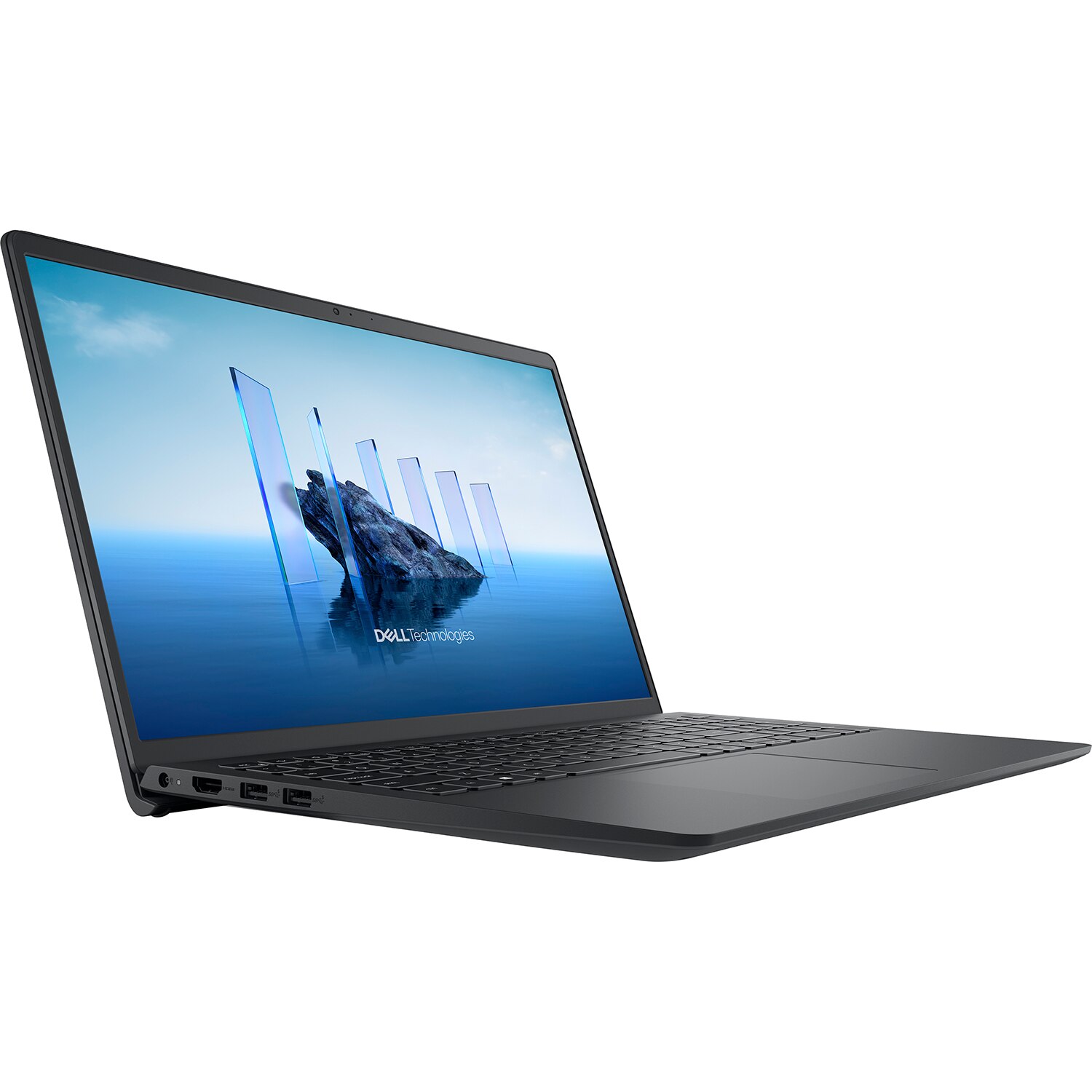 Dell 15 i5-1334U/16/512GB BLACK