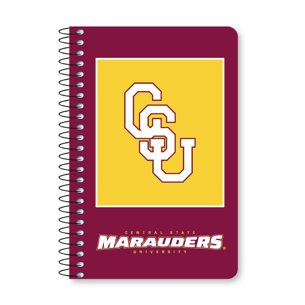 Logo Pocket 4x6" Notebook