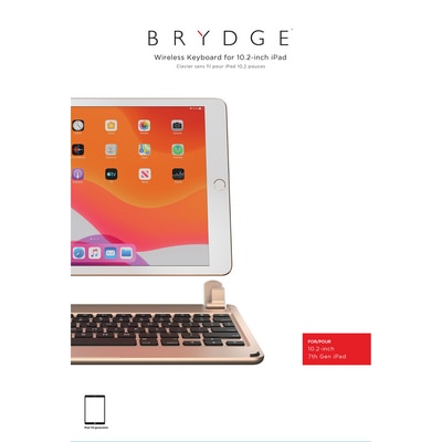 Brydge iPad 10.2 Keyboard