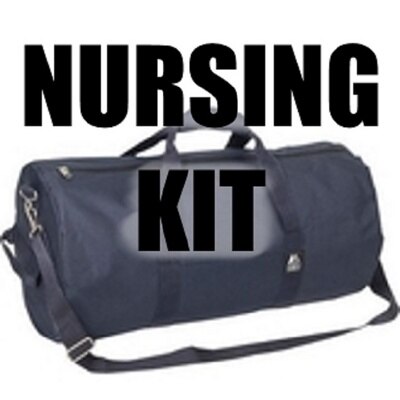 Adn/Lp Nursing Kit
