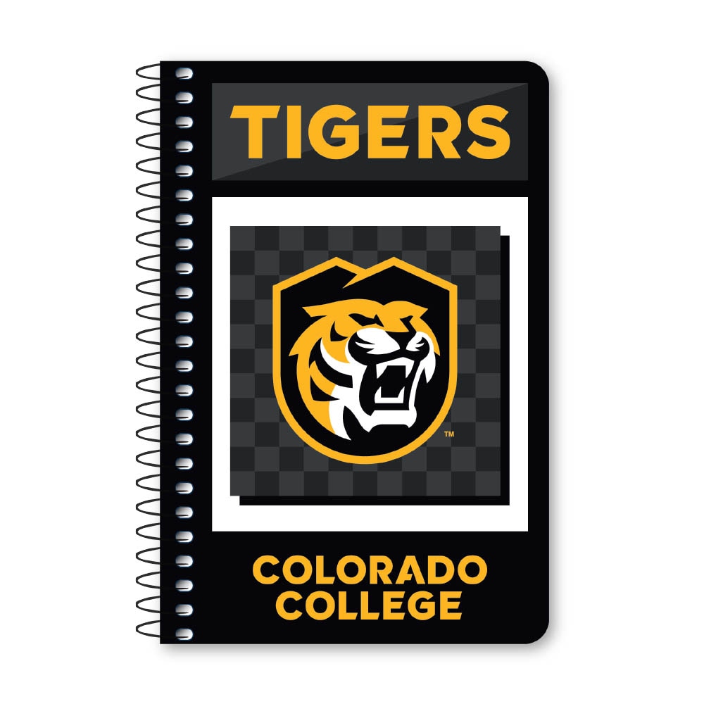 Logo Pocket 4x6" Notebook