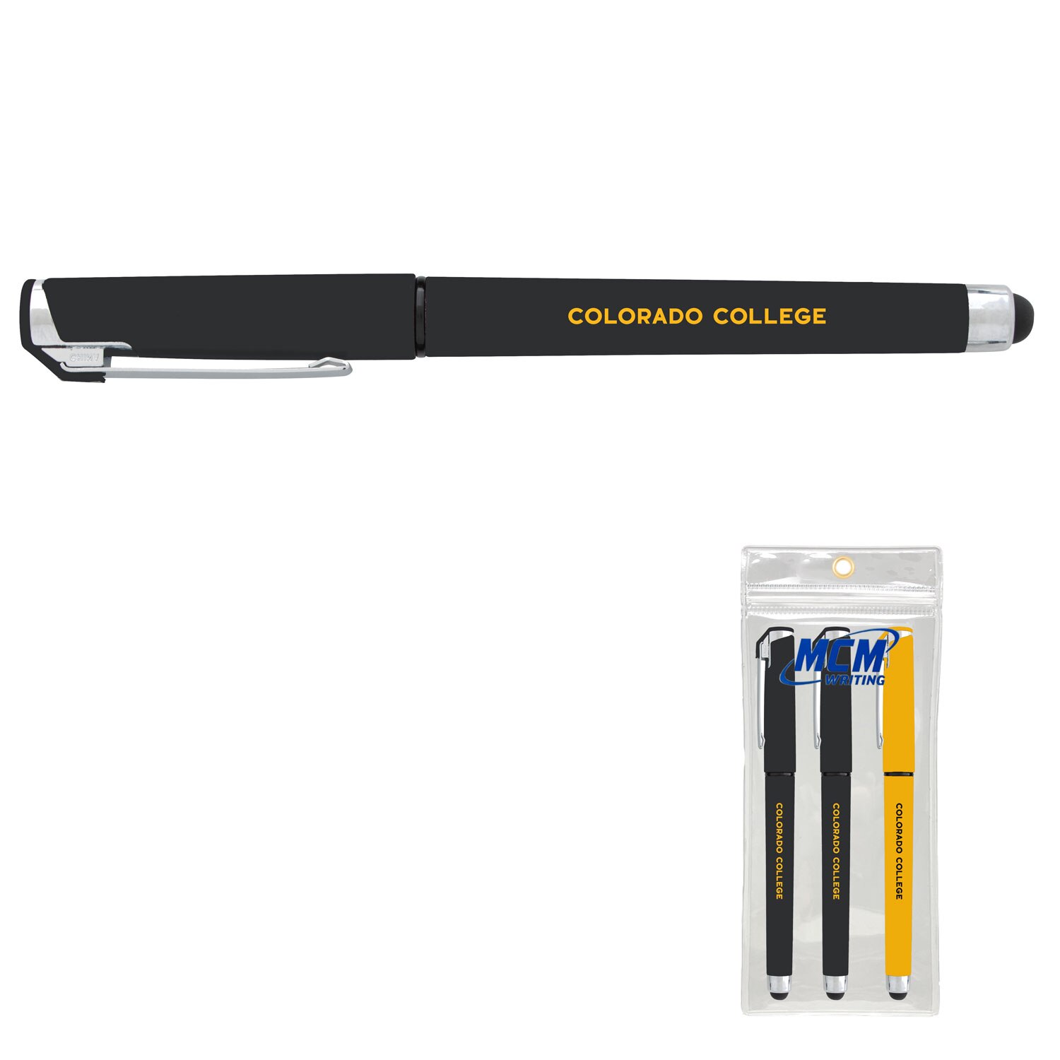 Cali Stylus Pen 3pk