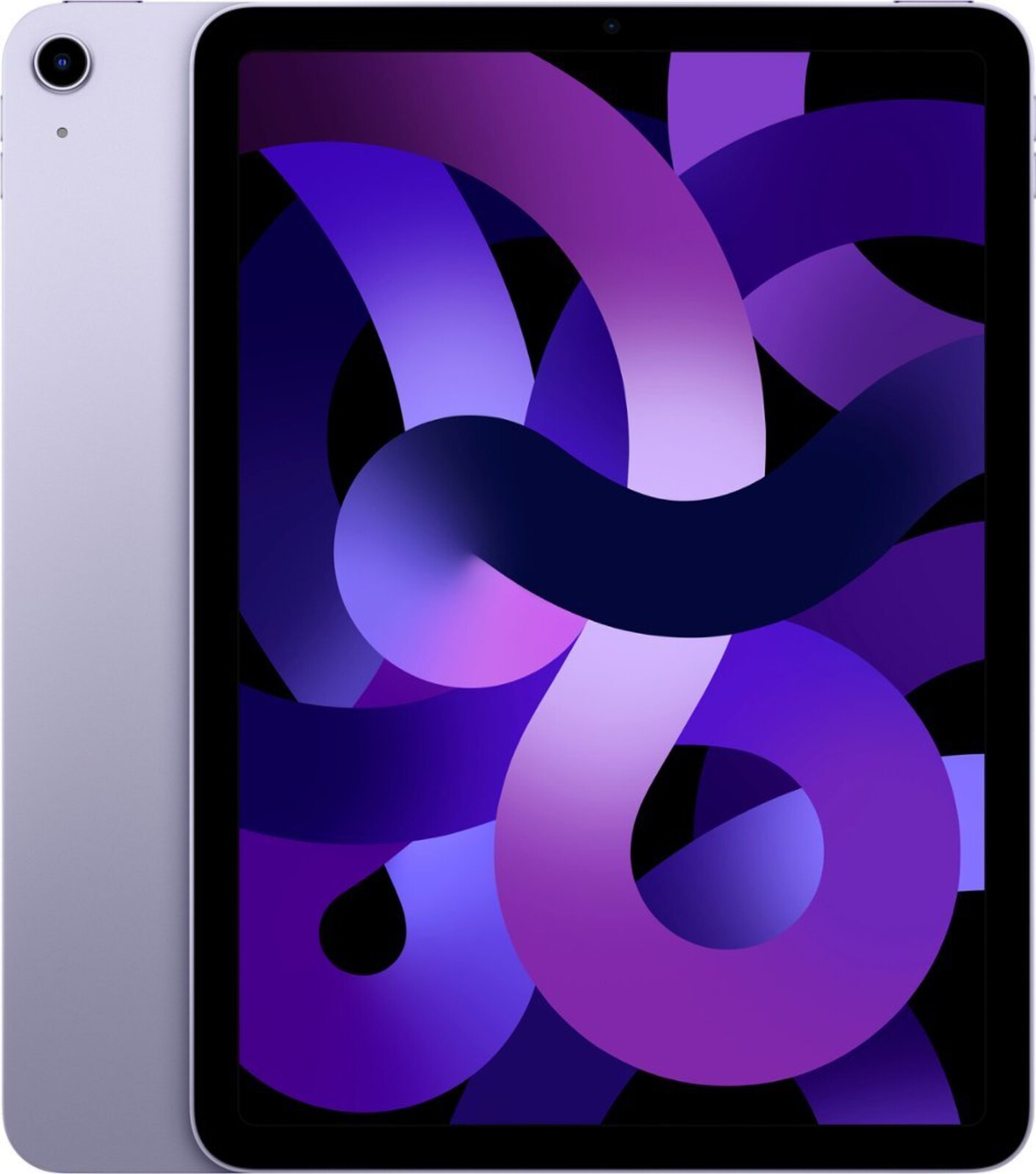 Apple iPad Air 10.9" 5th Gen Tablet 64GB WiFi Purple