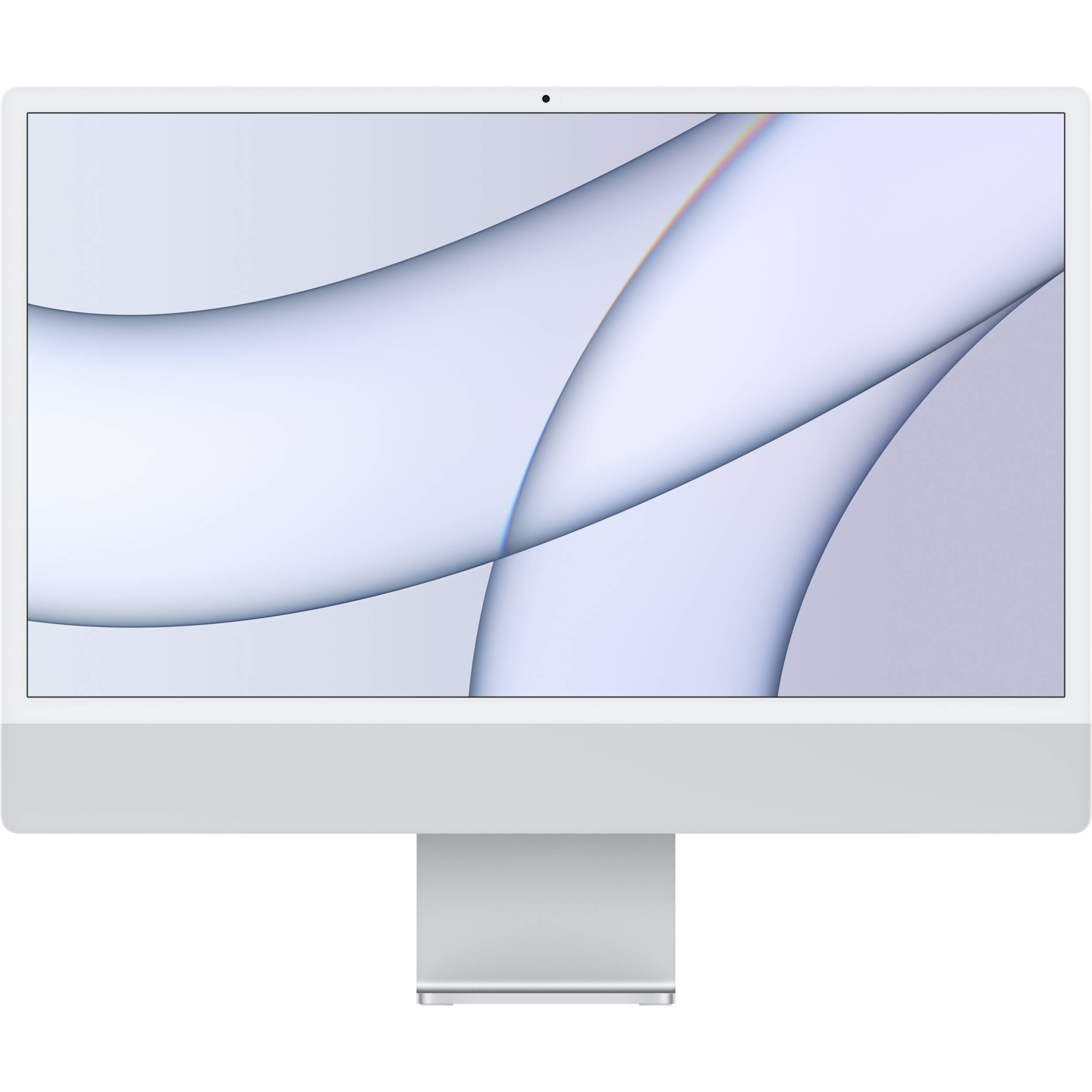 Apple 24" iMac Desktop M1 8GB 256GB Silver