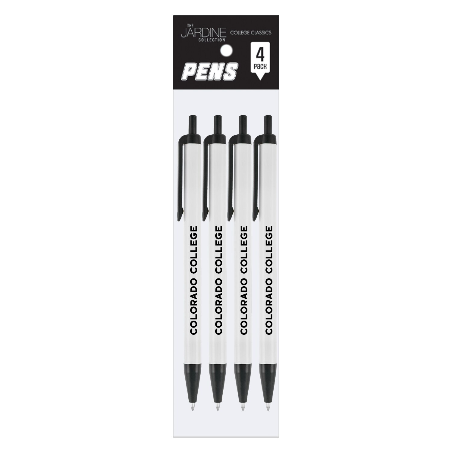 Bic Click Stic 4pk Primary Mark